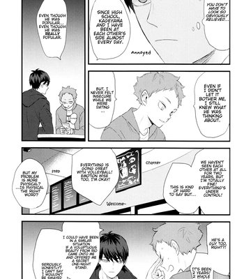 [Bubunhanten] Fish Swimming in the Sky 3 – Haikyuu!! dj [Eng] — 11