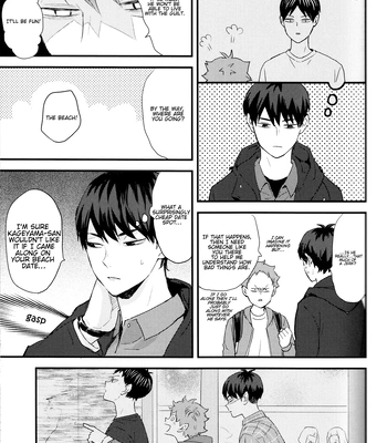 [Bubunhanten] Fish Swimming in the Sky 3 – Haikyuu!! dj [Eng] — 021