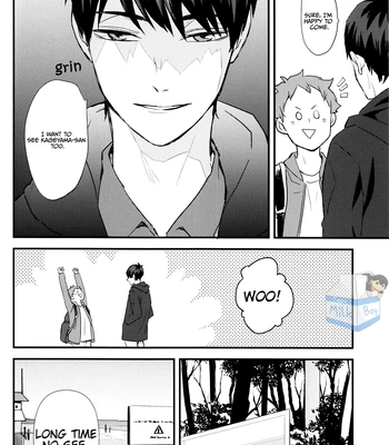 [Bubunhanten] Fish Swimming in the Sky 3 – Haikyuu!! dj [Eng] — 022