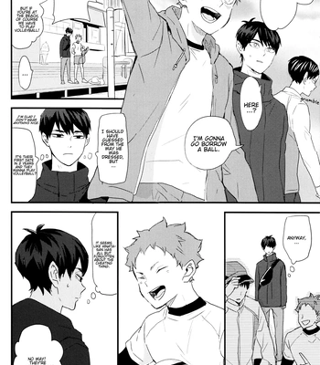[Bubunhanten] Fish Swimming in the Sky 3 – Haikyuu!! dj [Eng] — 026