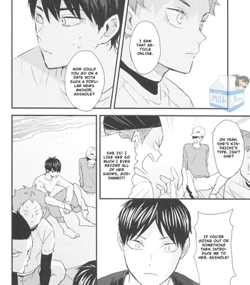 [Bubunhanten] Fish Swimming in the Sky 3 – Haikyuu!! dj [Eng] — 032