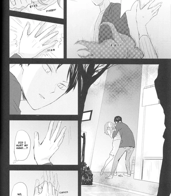 [Bubunhanten] Fish Swimming in the Sky 3 – Haikyuu!! dj [Eng] — 036