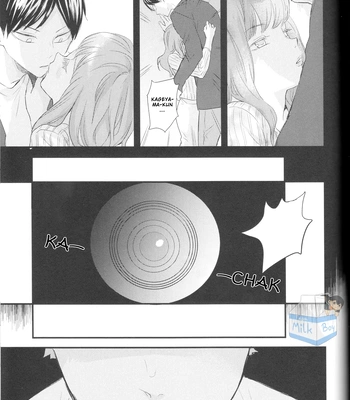[Bubunhanten] Fish Swimming in the Sky 3 – Haikyuu!! dj [Eng] — 037