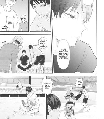 [Bubunhanten] Fish Swimming in the Sky 3 – Haikyuu!! dj [Eng] — 039