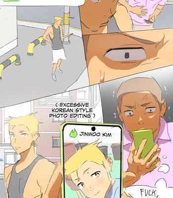 [EonA] Find Someone Like Him [Eng] — 2