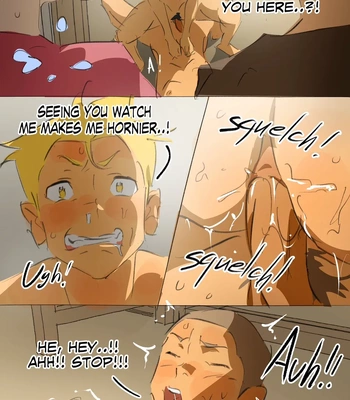 [EonA] Find Someone Like Him [Eng] — 16