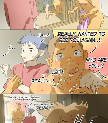 [EonA] Find Someone Like Him [Eng] — 18