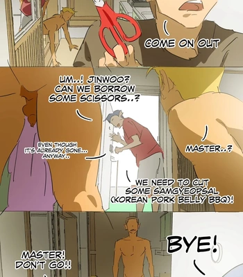 [EonA] Find Someone Like Him [Eng] — 020
