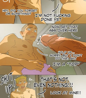 [EonA] Find Someone Like Him [Eng] — 021