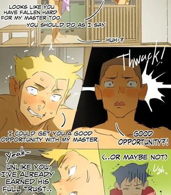 [EonA] Find Someone Like Him [Eng] — 022