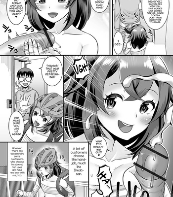 [Palco Nagashima] Himitsu no Service shichaimasu [Eng] — 6
