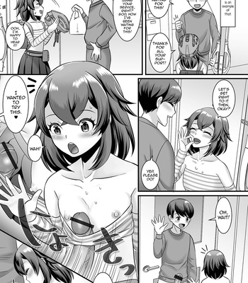 [Palco Nagashima] Himitsu no Service shichaimasu [Eng] — 7