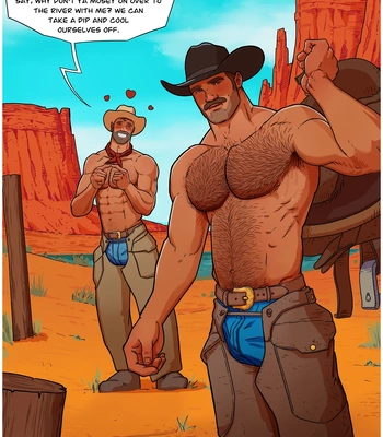[4nt0n3] Chester And Buster [Eng]