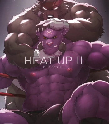 [Wild Style (Takemoto Arashi)] HEAT UP Ⅱ [Kr]