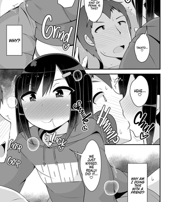 [CHINZURI BOP (Chinzurena)] Dekaketsu Jirai Onna ni Jinsei Kuruwasaretai | Getting My Life Wrecked by a Psycho’s Big Ass [Eng] (Decensored) — 2