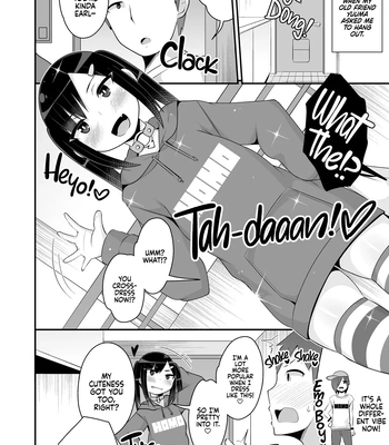 [CHINZURI BOP (Chinzurena)] Dekaketsu Jirai Onna ni Jinsei Kuruwasaretai | Getting My Life Wrecked by a Psycho’s Big Ass [Eng] (Decensored) — 3