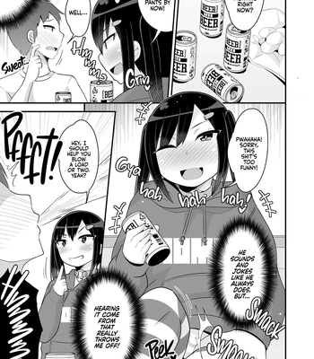 [CHINZURI BOP (Chinzurena)] Dekaketsu Jirai Onna ni Jinsei Kuruwasaretai | Getting My Life Wrecked by a Psycho’s Big Ass [Eng] (Decensored) — 4