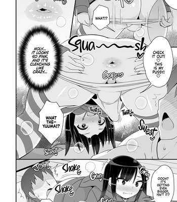 [CHINZURI BOP (Chinzurena)] Dekaketsu Jirai Onna ni Jinsei Kuruwasaretai | Getting My Life Wrecked by a Psycho’s Big Ass [Eng] (Decensored) — 7