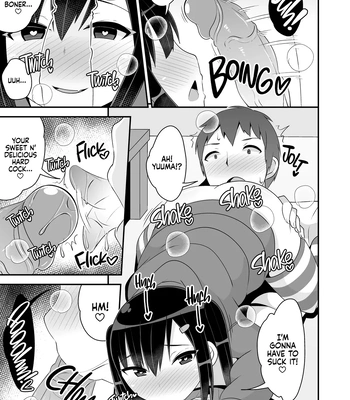 [CHINZURI BOP (Chinzurena)] Dekaketsu Jirai Onna ni Jinsei Kuruwasaretai | Getting My Life Wrecked by a Psycho’s Big Ass [Eng] (Decensored) — 8