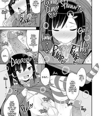 [CHINZURI BOP (Chinzurena)] Dekaketsu Jirai Onna ni Jinsei Kuruwasaretai | Getting My Life Wrecked by a Psycho’s Big Ass [Eng] (Decensored) — 10