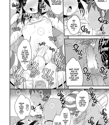 [CHINZURI BOP (Chinzurena)] Dekaketsu Jirai Onna ni Jinsei Kuruwasaretai | Getting My Life Wrecked by a Psycho’s Big Ass [Eng] (Decensored) — 13