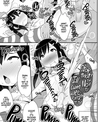 [CHINZURI BOP (Chinzurena)] Dekaketsu Jirai Onna ni Jinsei Kuruwasaretai | Getting My Life Wrecked by a Psycho’s Big Ass [Eng] (Decensored) — 16
