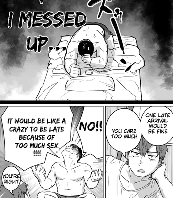 [Saikoro De Kimerusouchi] Zetsurin Gachimuchi Daigakusei ga Kinyoku Shitara Gyaku ni Seiyoku Bakuhatsu Shita Hanashi [Eng] — 7