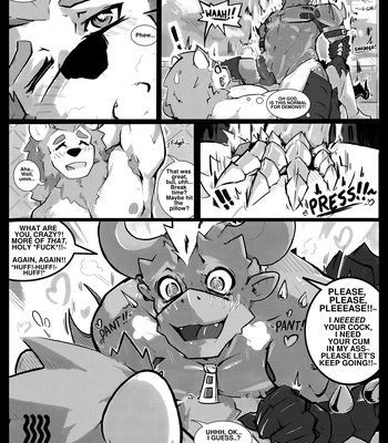[YellowTeeeth] Serpents Rising [Eng] — 15