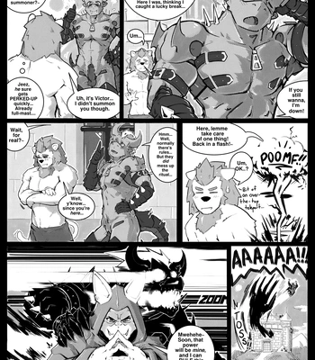 [YellowTeeeth] Serpents Rising [Eng] — 7