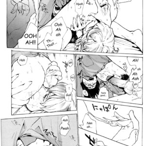 [Unky] Wet And Messy – Tiger & Bunny dj [Eng] – Gay Comics image 022.jpg