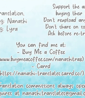 [TAM (Tamiya Komo)] Kuroko no Basket dj – Vanilla Essence [ENG]