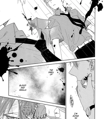 [TAM (Tamiya Komo)] Kuroko no Basket dj – Vanilla Essence [ENG] — 5