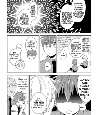 [TAM (Tamiya Komo)] Kuroko no Basket dj – Vanilla Essence [ENG] — 8