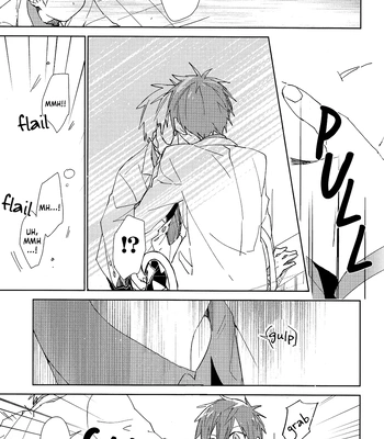 [TAM (Tamiya Komo)] Kuroko no Basket dj – Vanilla Essence [ENG] — 15