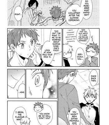 [TAM (Tamiya Komo)] Kuroko no Basket dj – Vanilla Essence [ENG] — 020