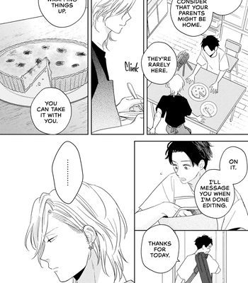 [UMESHIBU Chiuko] Yankee to Carameliser [Eng] (update c.2) — 11