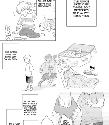 [UMESHIBU Chiuko] Yankee to Carameliser [Eng] (update c.2) — 12