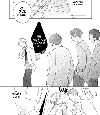 [UMESHIBU Chiuko] Yankee to Carameliser [Eng] (update c.2) — 15