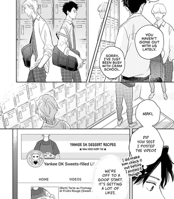 [UMESHIBU Chiuko] Yankee to Carameliser [Eng] (update c.2) — 021