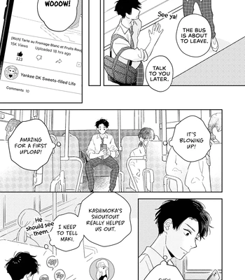 [UMESHIBU Chiuko] Yankee to Carameliser [Eng] (update c.2) — 022