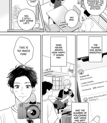 [UMESHIBU Chiuko] Yankee to Carameliser [Eng] (update c.2) — 025