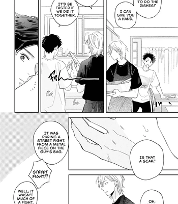 [UMESHIBU Chiuko] Yankee to Carameliser [Eng] (update c.2) — 026