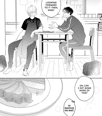 [UMESHIBU Chiuko] Yankee to Carameliser [Eng] (update c.2) — 035