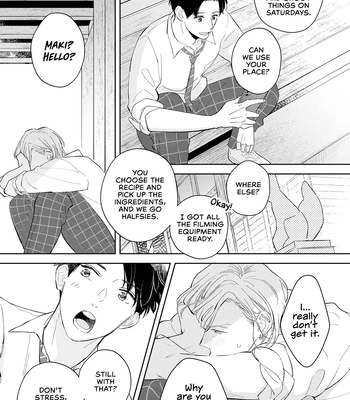 [UMESHIBU Chiuko] Yankee to Carameliser [Eng] (update c.2) — 4