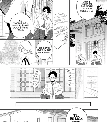 [UMESHIBU Chiuko] Yankee to Carameliser [Eng] (update c.2) — 5