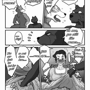 [Maririn] Kemohono Red Riding Hood 2 [Eng] – Gay Comics image 050.jpg
