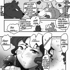 [Maririn] Kemohono Red Riding Hood 2 [Eng] – Gay Comics image 052.jpg