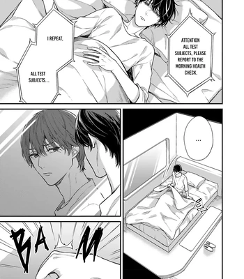 [Rihara] Guinea Pig wa Ori no Soto no Yume o Minai [Eng] (c.1) — 10