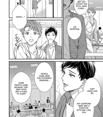[Rihara] Guinea Pig wa Ori no Soto no Yume o Minai [Eng] (c.1) — 019
