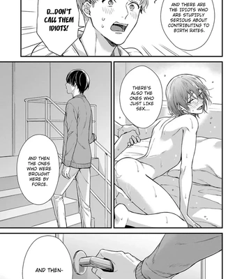 [Rihara] Guinea Pig wa Ori no Soto no Yume o Minai [Eng] (c.1) — 020